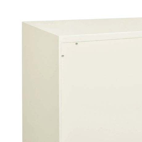 Gemini - Sideboard Storage Buffet - White Birch - Furniture Home Direct