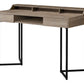 Computer Desk For Home Office, Ample Storage, Contemporary & Modern - Furniture Home Direct