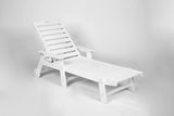 Lounge Chair Set with Side Table - Furniture Home Direct