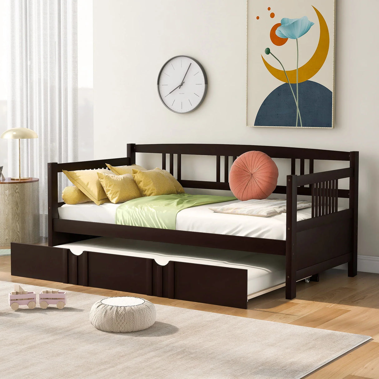 Multifunctional Modern Daybed - Furniture Home Direct