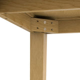 Eastwood - Handcrafted Dining Table - Furniture Home Direct