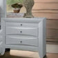 Ireland - Elegant Design Nightstand - Furniture Home Direct