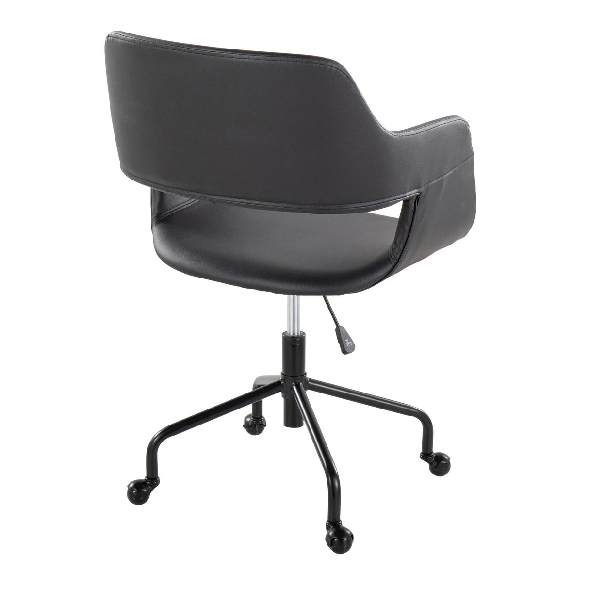 Margarite - Contemporary Adjustable Office Chair - Furniture Home Direct