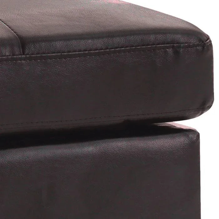 Casual Ottoman For Stylish Spaces - Furniture Home Direct