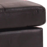 Casual Ottoman For Stylish Spaces - Furniture Home Direct