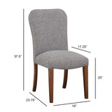 Sophia - Dining Chair (Set of 2) - Furniture Home Direct