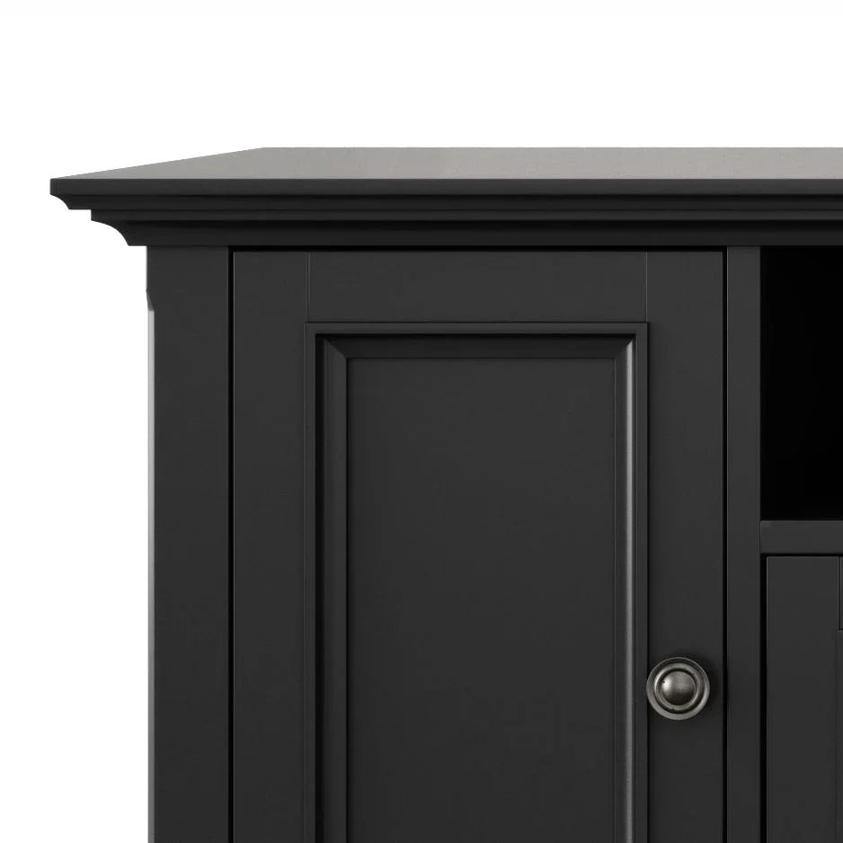 Amherst - Wide TV Media Stand - Furniture Home Direct