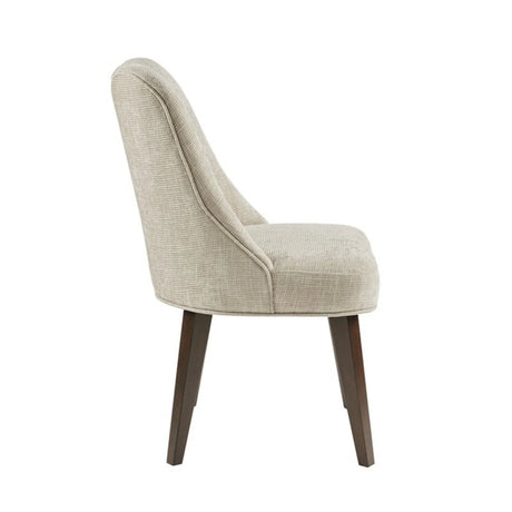 Holls - Dining Chair (Set of 2) - Beige - Furniture Home Direct