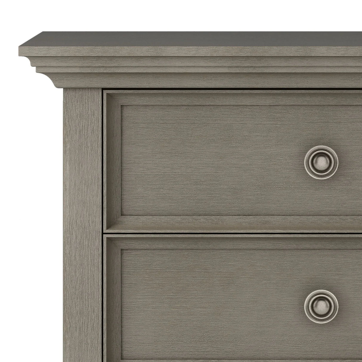 Amherst - Bedside Table, Handcrafted - Furniture Home Direct