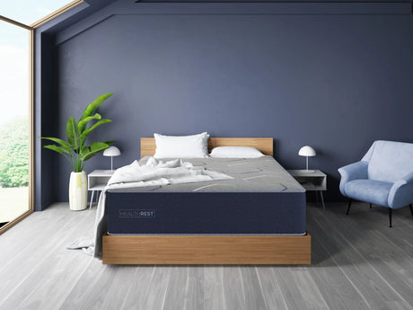 HealthRest - PolarBreeze Super Plush - Furniture Home Direct