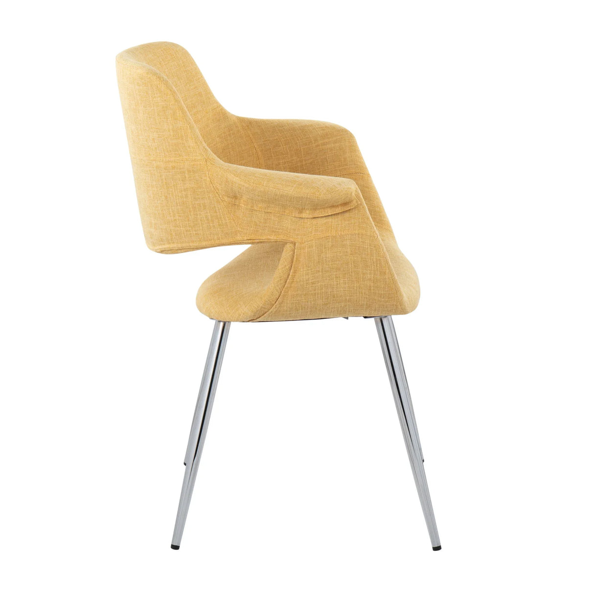 Vintage Flair - Glam / Art Deco Chair (Set of 2) - Furniture Home Direct