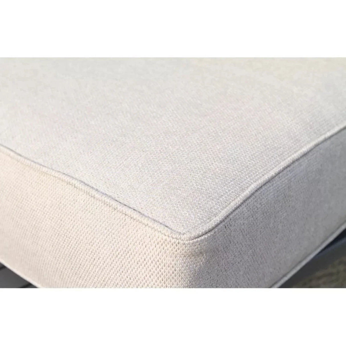 Armless Patio Chair With Cushions - Furniture Home Direct