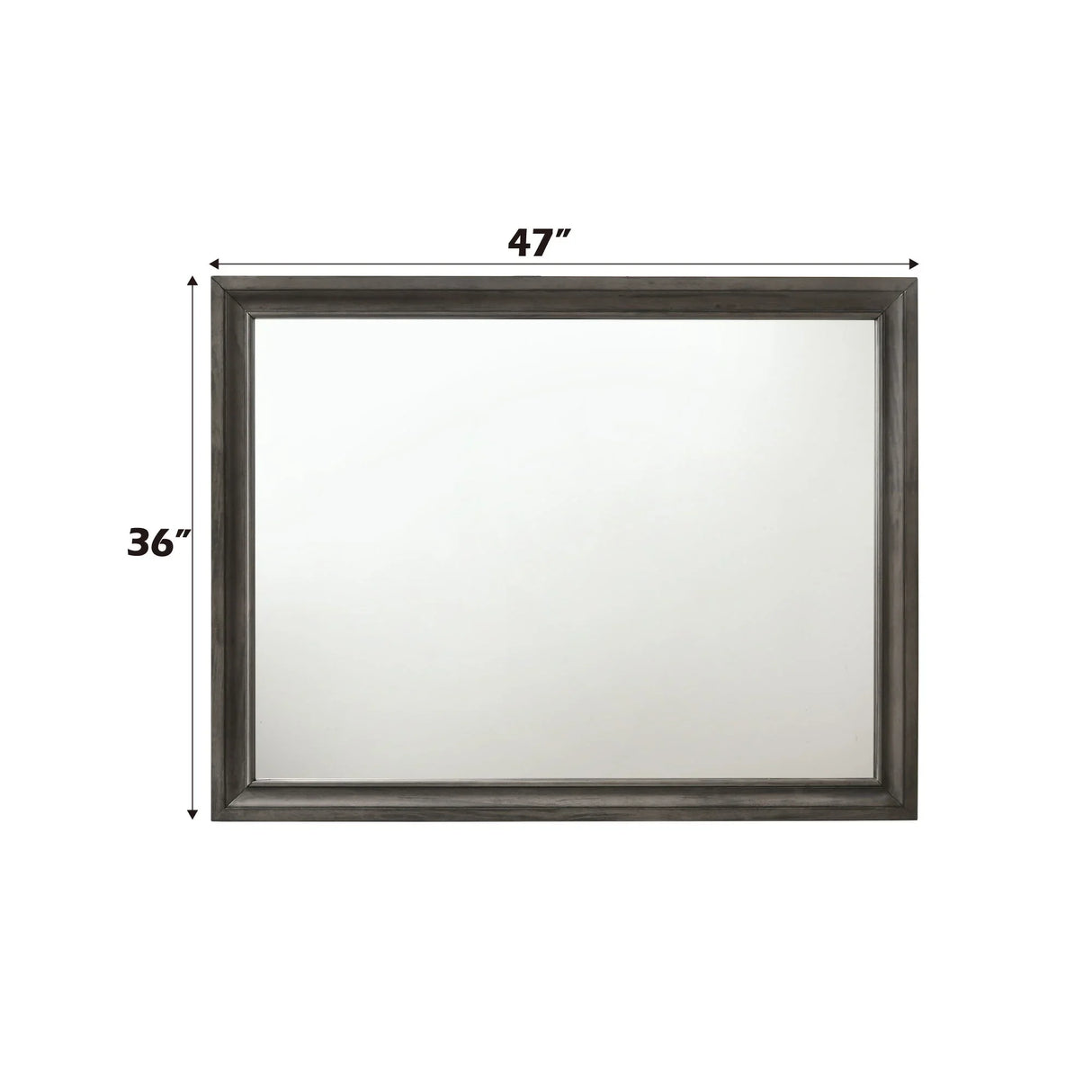 Naima - Minimalist Design Mirror - Furniture Home Direct