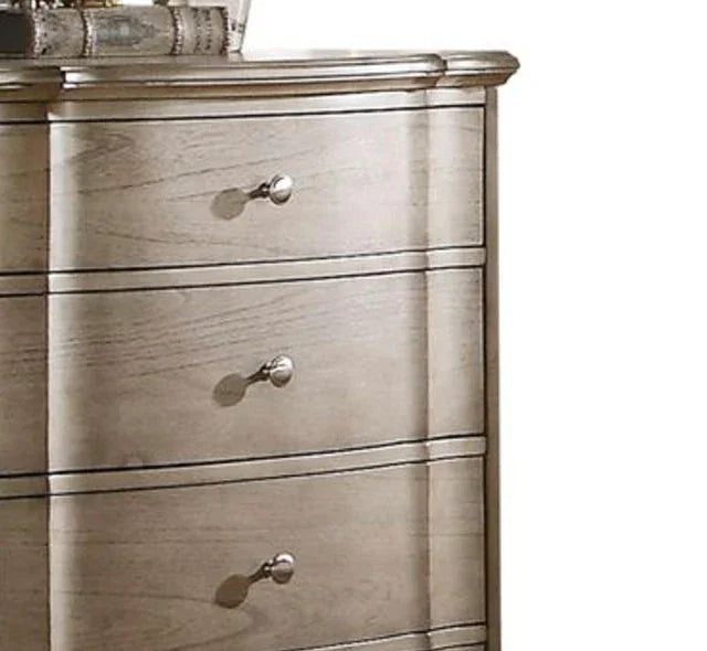 Chelmsford - Dresser - Taupe - Furniture Home Direct