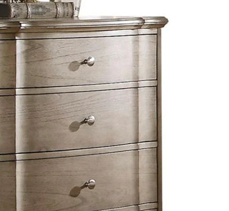 Chelmsford - Dresser - Taupe - Furniture Home Direct