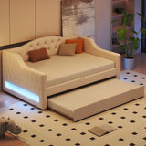 Daybed With LED Belt - Furniture Home Direct