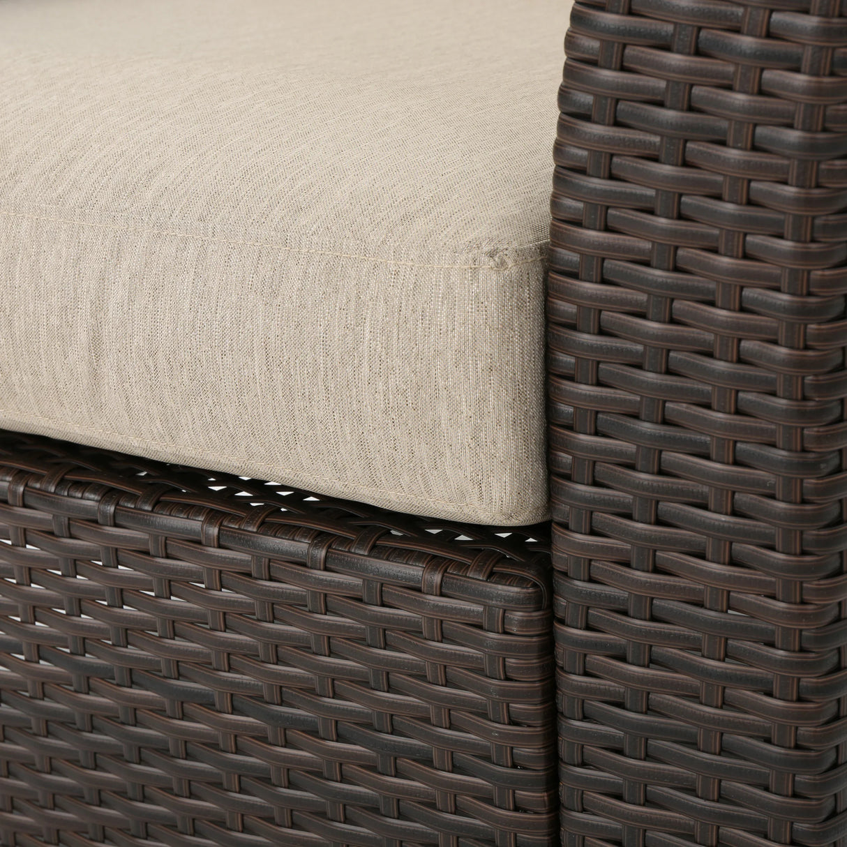 2 PC Outdoor Chair Set - Furniture Home Direct