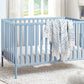 Palmer - 3-in-1 Convertible Island Crib - Furniture Home Direct