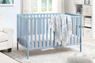 Palmer - 3-in-1 Convertible Island Crib - Furniture Home Direct