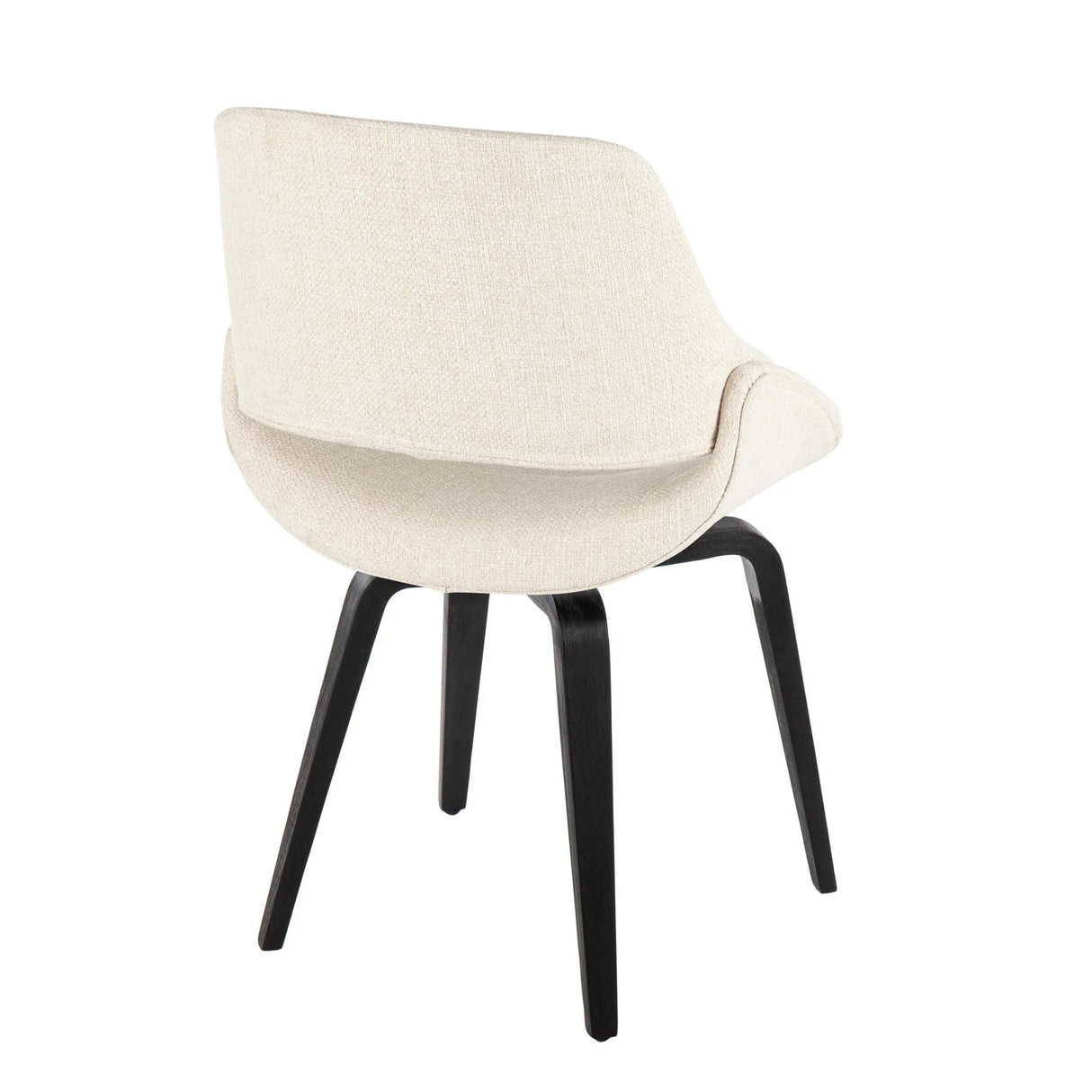 Fabrico - Mid Century Modern Comfortable Design Dining Chair (Set of 2) - Furniture Home Direct