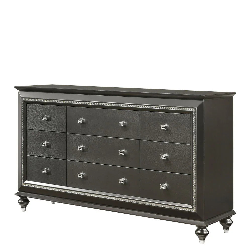 Kaitlyn - Elegant Design Dresser - Furniture Home Direct