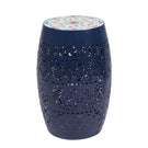 Lilac - Mosaic Side Table