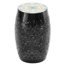 Lilac - Mosaic Side Table