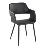 Margarite - Mid Century Modern Dining Chair (Set of 2) - Furniture Home Direct