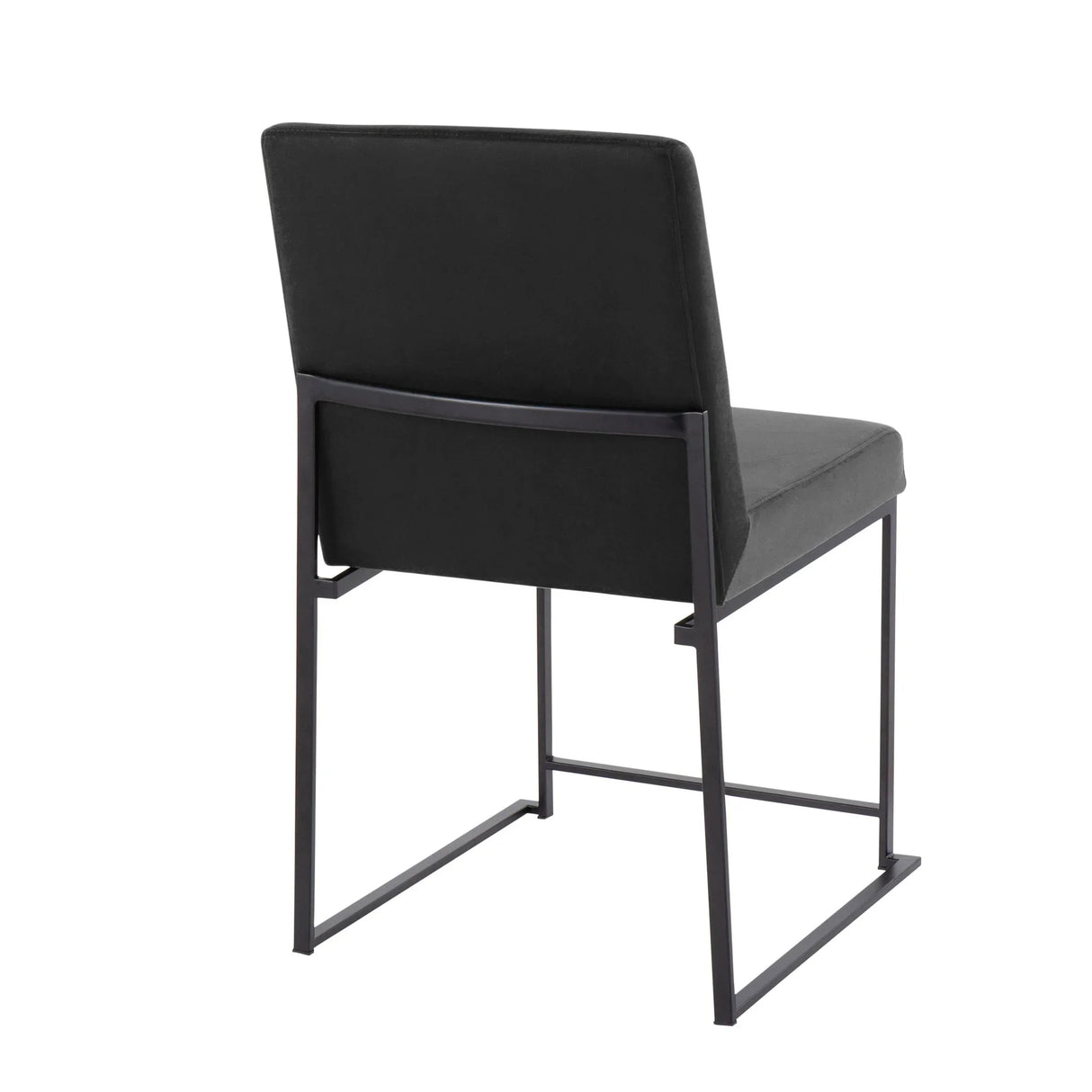 Fuji - Contemporary Modern Elegance With High Back Dining Chair (Set of 2) - Furniture Home Direct
