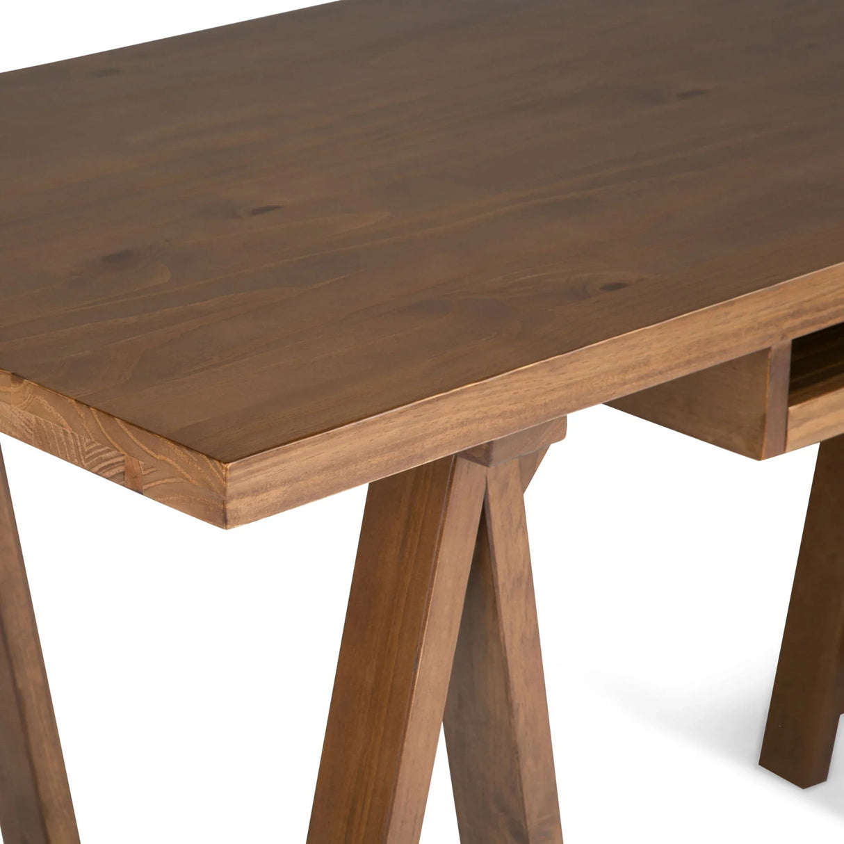 Sawhorse - Handcrafted Desk - Furniture Home Direct
