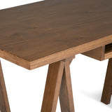 Sawhorse - Handcrafted Desk - Furniture Home Direct