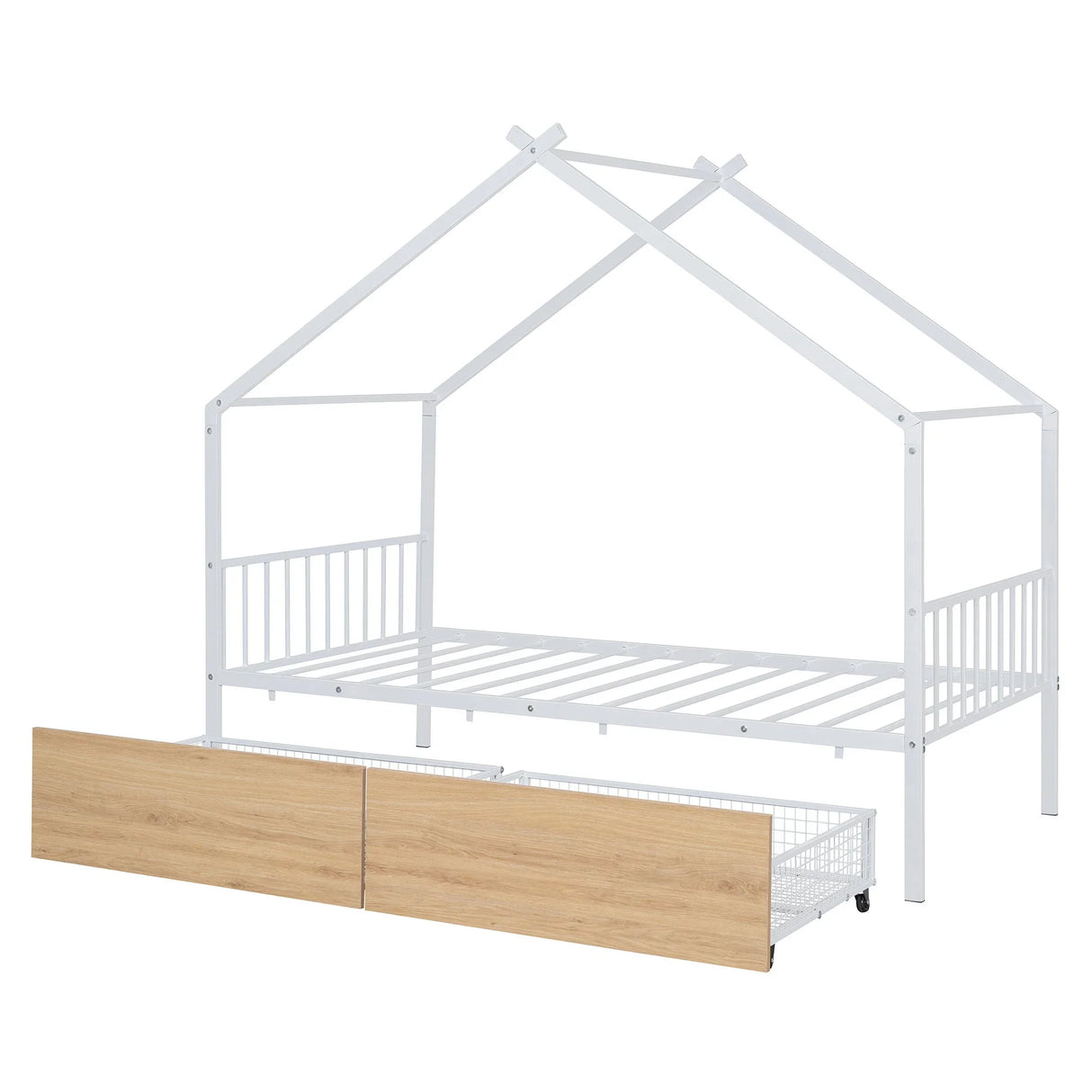 Adorable House Design Bed - Furniture Home Direct