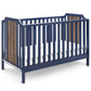 Brees Island - 3 In 1 Convertible Crib - Furniture Home Direct