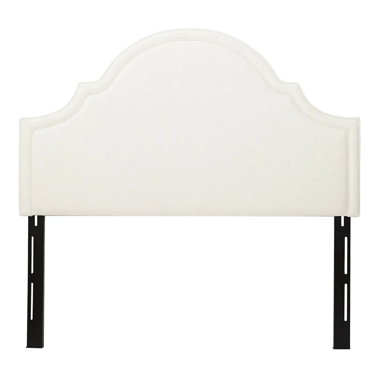 Catherine - Luxurious Comfort Upholstered Headboard - Furniture Home Direct