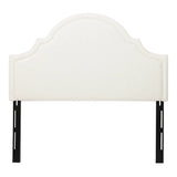 Catherine - Luxurious Comfort Upholstered Headboard - Furniture Home Direct