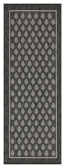 Sunshine - 2'7" X 7'3" Indoor / Outdoor Area Rug Polypropylene - Furniture Home Direct
