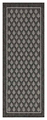 Sunshine - 2'7" X 7'3" Indoor / Outdoor Area Rug Polypropylene - Furniture Home Direct