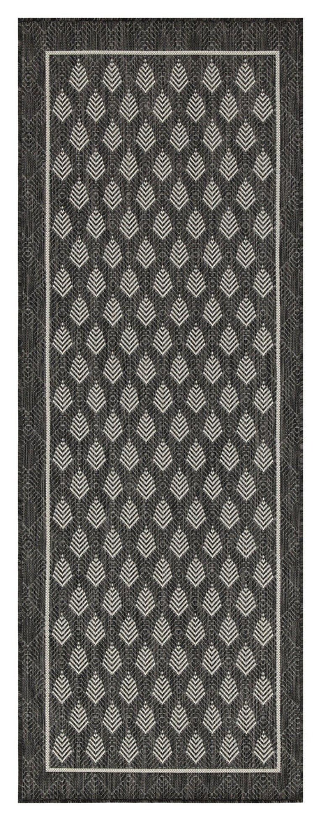 Sunshine - 2'7" X 7'3" Indoor / Outdoor Area Rug Polypropylene - Furniture Home Direct