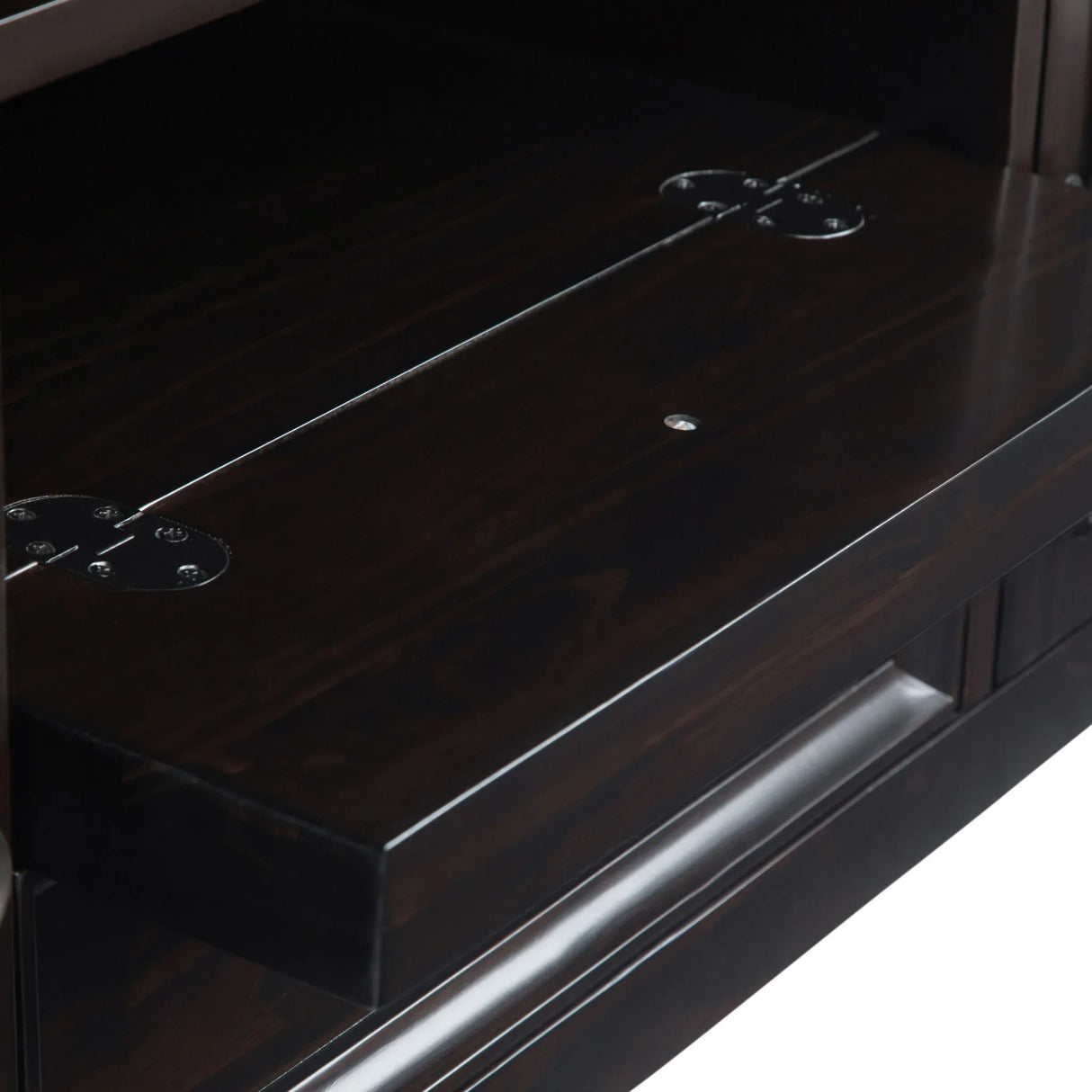 Amherst - Handcrafted Wide TV Media Stand - Furniture Home Direct