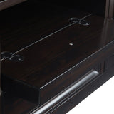 Amherst - Handcrafted Wide TV Media Stand - Furniture Home Direct