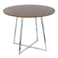Cosmo - Canary Contemporary Dining Table - Furniture Home Direct