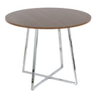 Cosmo - Canary Contemporary Dining Table - Furniture Home Direct