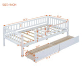 Multi Functional Wooden Daybed Bed - Furniture Home Direct