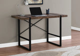 Computer Desk For Home Office, Laptop, Industrial Design - Furniture Home Direct