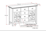Artisan - Handcrafted Sideboard Buffet - Furniture Home Direct