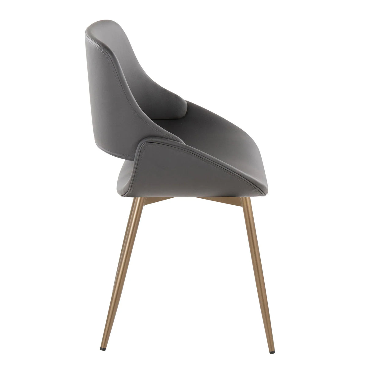 Fabrico - Contemporary Chair (Set of 2) - Furniture Home Direct