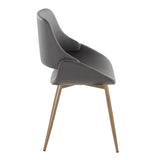 Fabrico - Contemporary Chair (Set of 2) - Furniture Home Direct