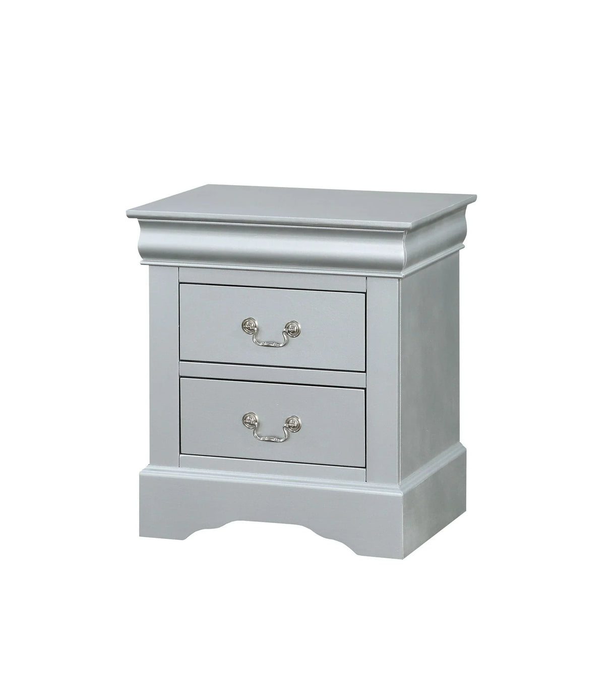 Louis Philippe - Accent Nightstand - Furniture Home Direct