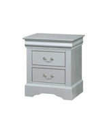 Louis Philippe - Accent Nightstand - Furniture Home Direct