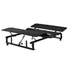 Adjustable Bed Base Frame With Head And Foot Incline And Wireless Remote - Furniture Home Direct